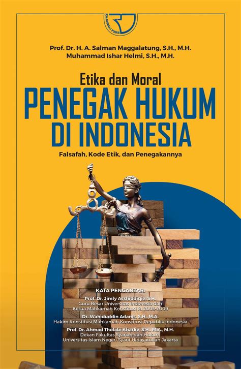 kasus etika di indonesia